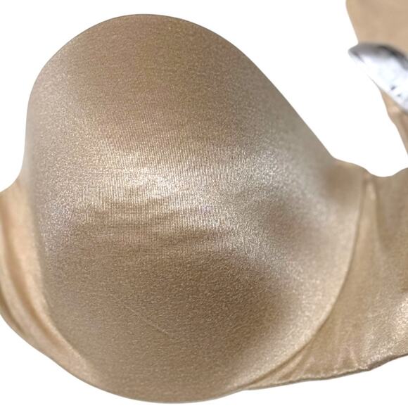 Maidenform Strapless Bra - 36D Nude/Beige - Excellent Condition - Picture 3 of 7
